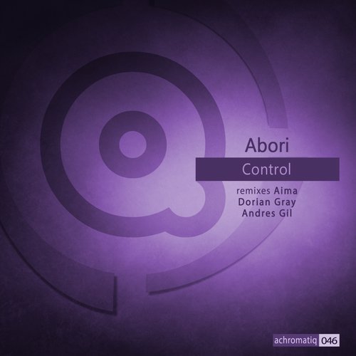 Control (Andres Gil Remix) cover art