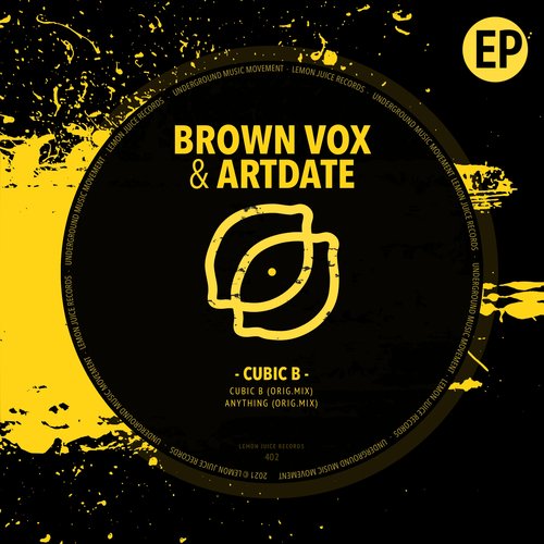 Cubic B (Original Mix) cover art