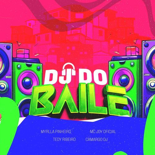 DJ DO BAILE cover art