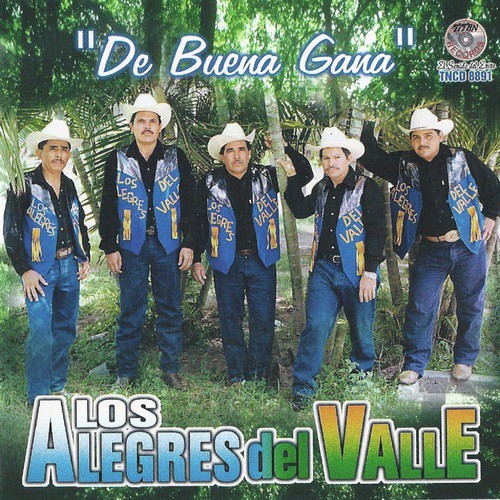 Los Alegres Del Valle