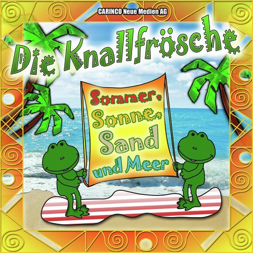 Die Ballamänner cover art