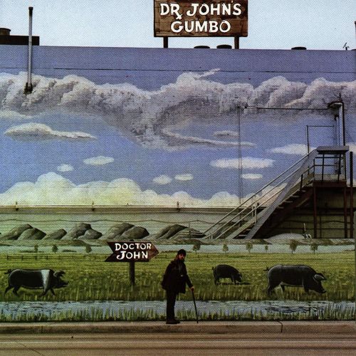 Dr. John's Gumbo