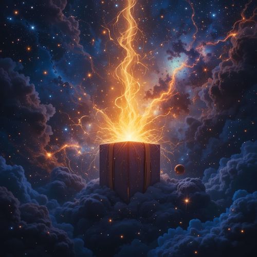 Silent Reverie cover art