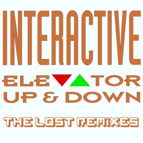 Elevator Up & Down (Klinik Mix) cover art