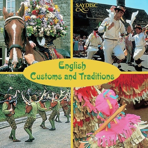 English Customs &amp; Traditions