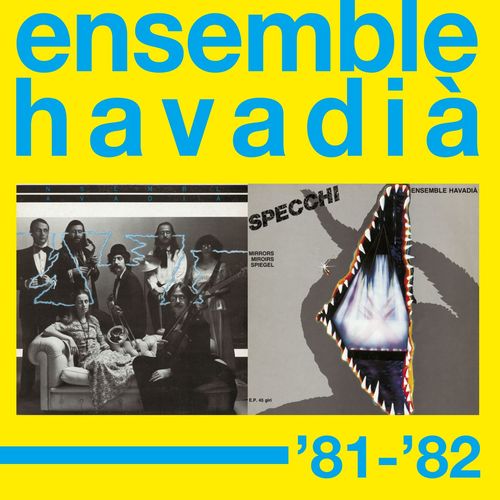 Ensemble Havadià '81-'82