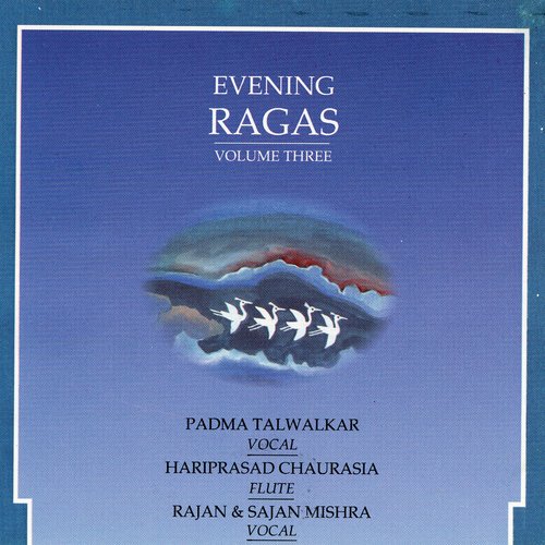 Evening Ragas, Vol. 3_poster_image