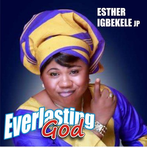 Olorun Ayeraye cover art