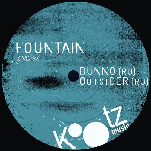Fountain (OutsiDER (RU) Remix) cover art