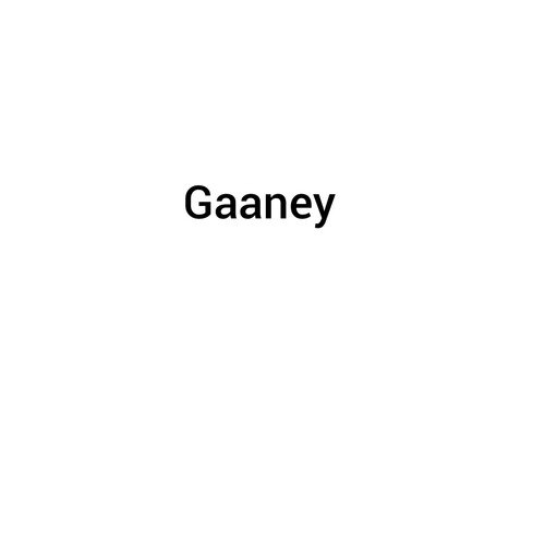 Gaaney