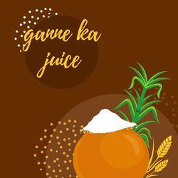 Ganne Ka Juice