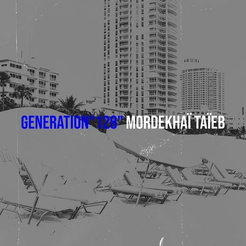 Generation"128" cover art
