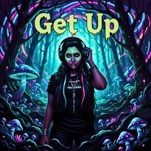 Get Up cover art