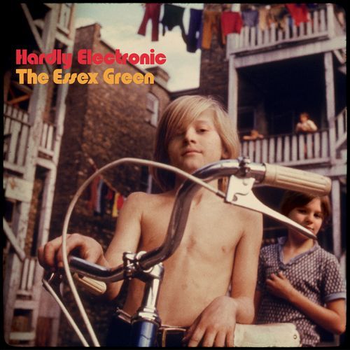 The 710 cover art