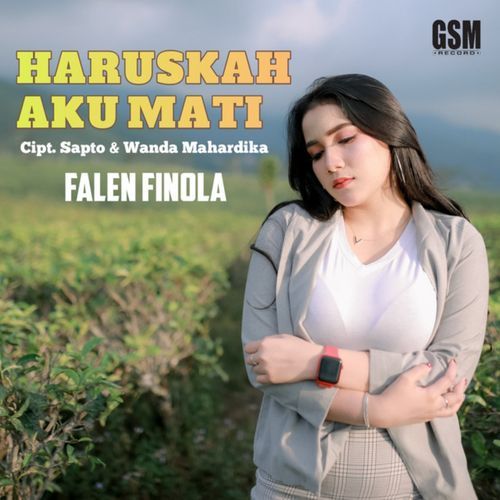 Haruskah Aku Mati cover art