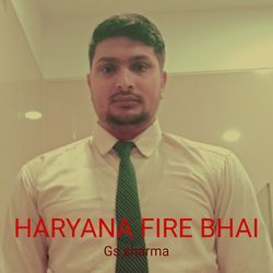 Haryana Fire Bhai