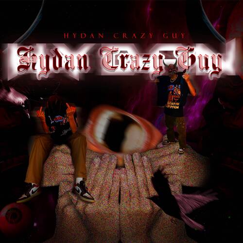 Hydan Crazy Guy cover art