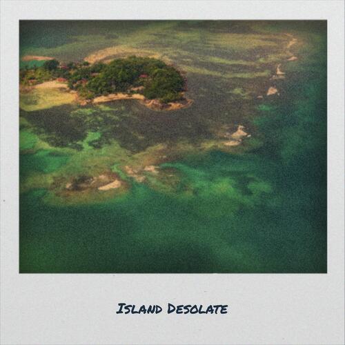 Island Desolate cover art