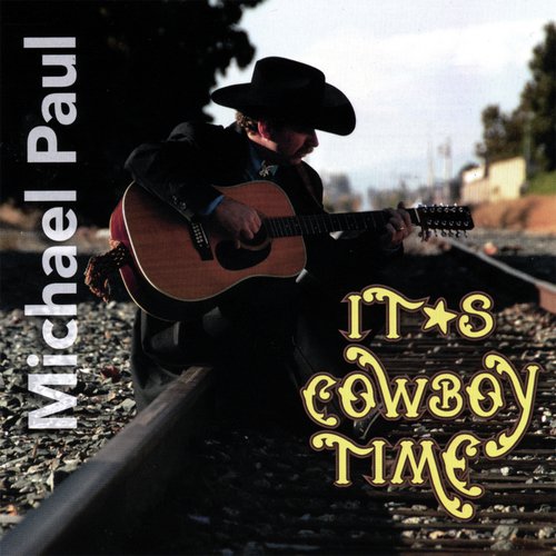 It's Cowboy Time_poster_image