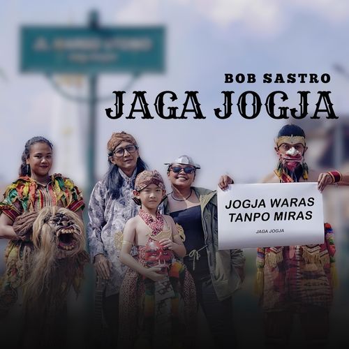 Jaga Jogja cover art