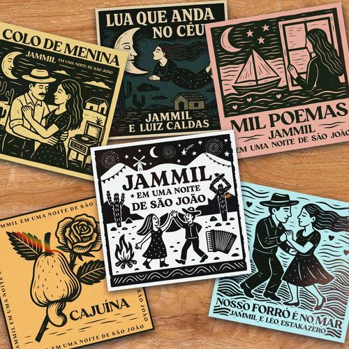 Jammil Em Uma Noite de São João