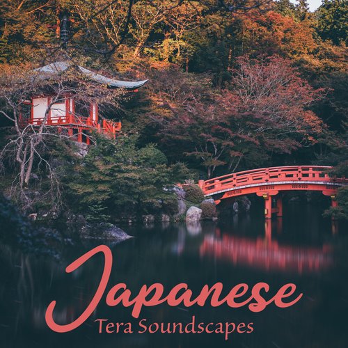 Japanese Tera Soundscapes: Shakuhachi Flute, Beautiful Traditional Japanese Music, Buddhist Meditation_poster_image