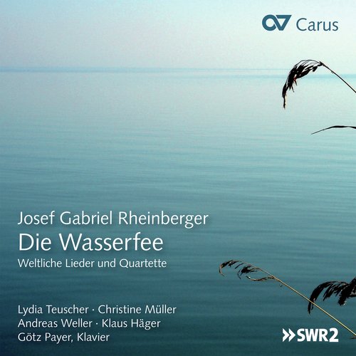 Josef Gabriel Rheinberger: Die Wasserfee_poster_image