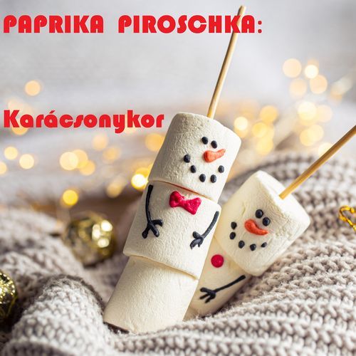 Karácsonykor cover art
