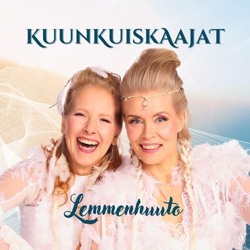 Lemmenhuuto cover art