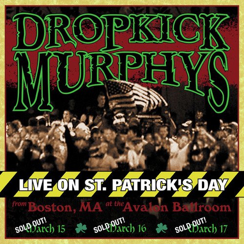 Live On St. Patrick's Day