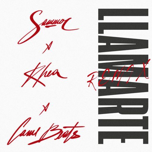 Llamarte (Remix)