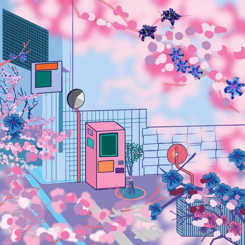 Lofi Radio cover art