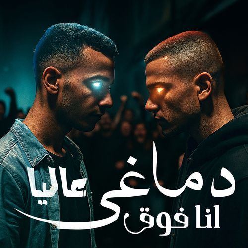 دماغي عاليا انا فوق