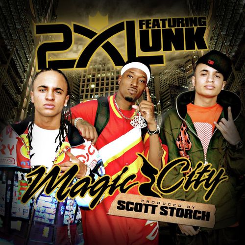 Magic City (feat. Unik) [Radio Edit] (Radio Edit)