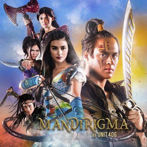 Mandirigma (From "Bagani")