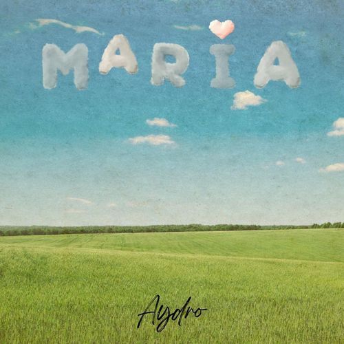 Maria cover art