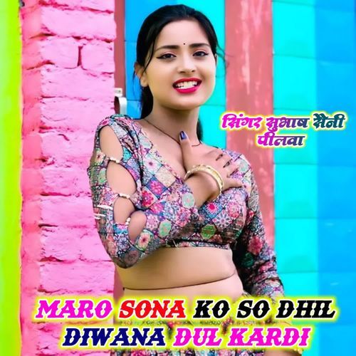 Maro Sona Ko So Dhil Diwana Dul Kardi