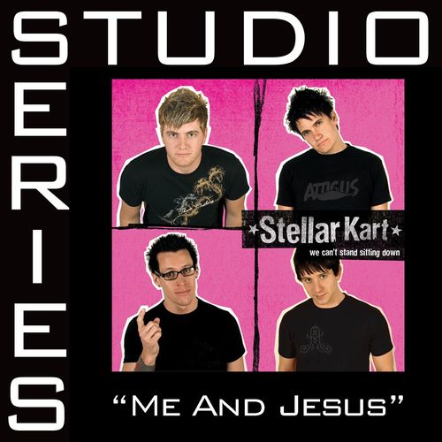 Me And Jesus - Original Key w/Background Vocals