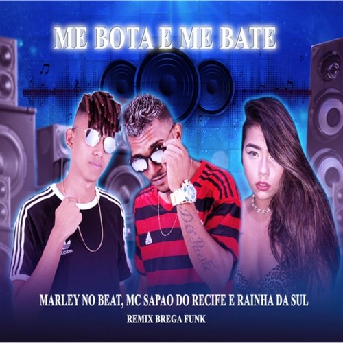 Me Bota e Me Bate (Remix Brega Funk)_poster_image