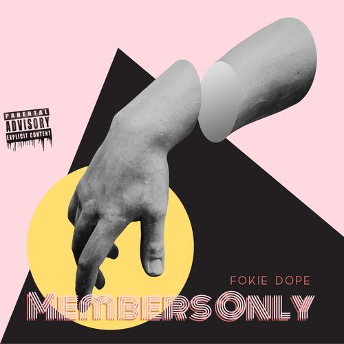 Members Only cover art