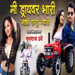 Mi Driver Bhari Mazhi Entry Nyari