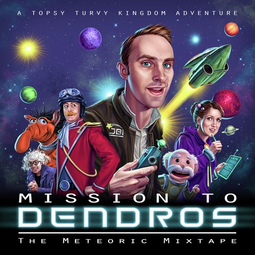 Meet the Crew cover art