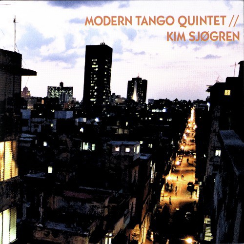 Tango cover art