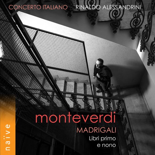 Monteverdi: Madrigali, Libri primo e nono