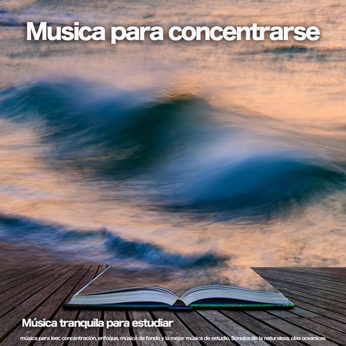 Musica para estudiar cover art