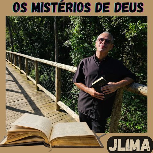 OS MISTÉRIOS DE DEUS cover art