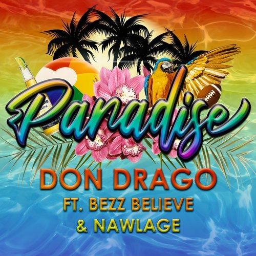 Paradise (feat. Bezz Believe & Nawlage) cover art