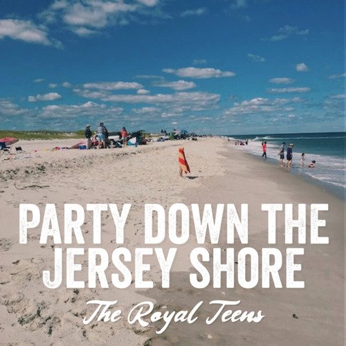 Party Down the Jersey Shore_poster_image