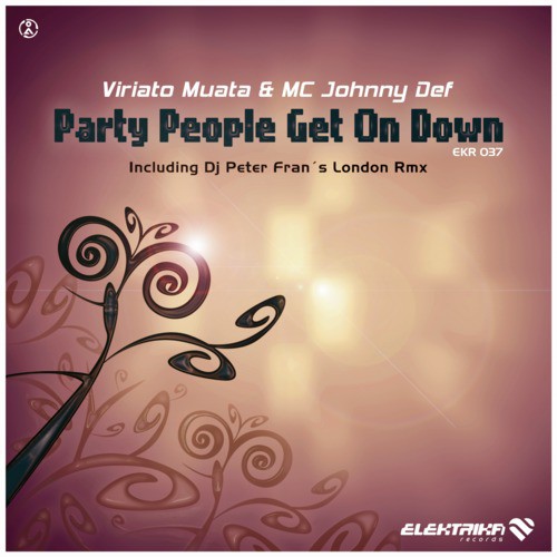 Party People Get on Down - 4