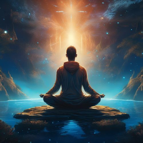 Pensamientos Calmados Con Meditación Lofi